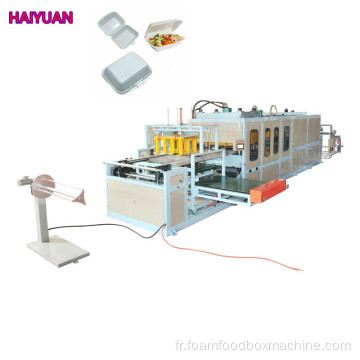 EPS Foam Food Food Container Production Line